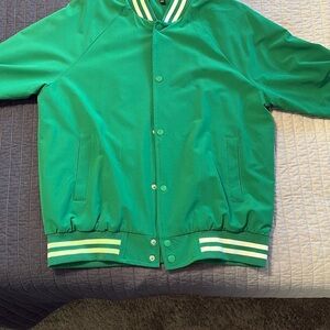 Men’s bomber jacket